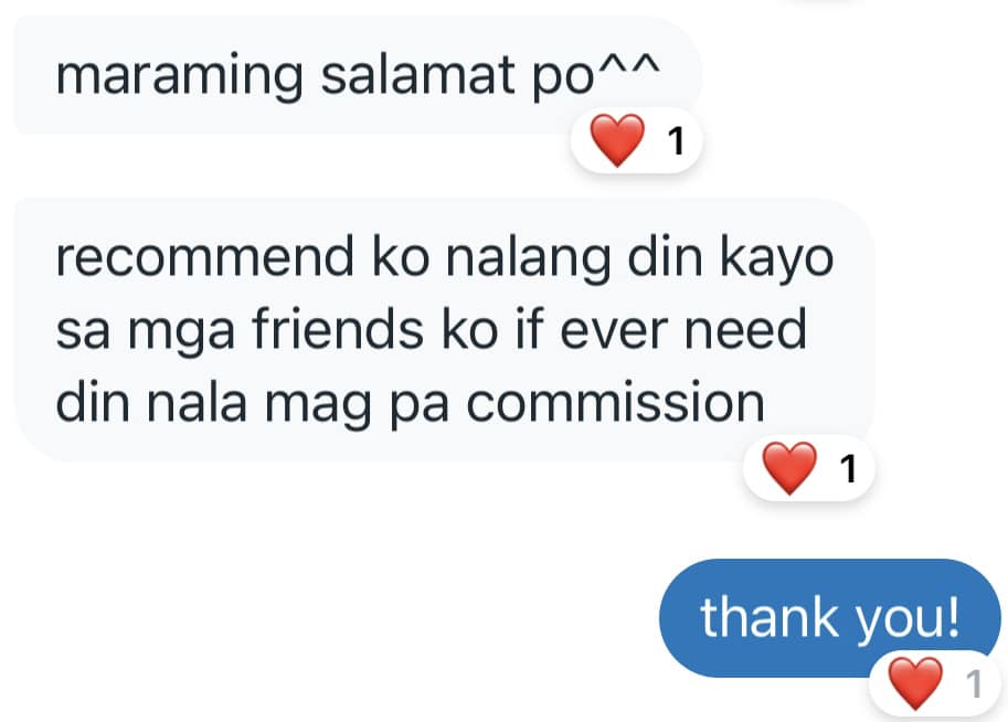 Client Feedback 10