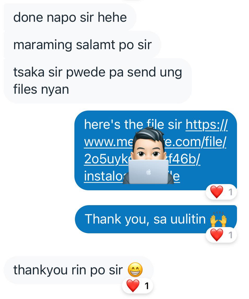 Client Feedback 4