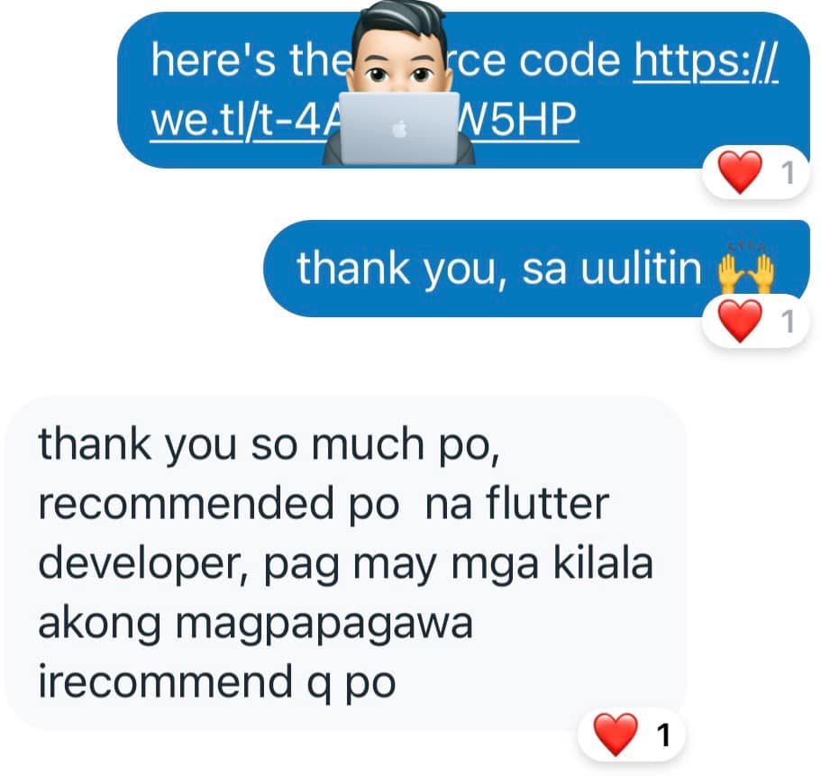 Client Feedback 6