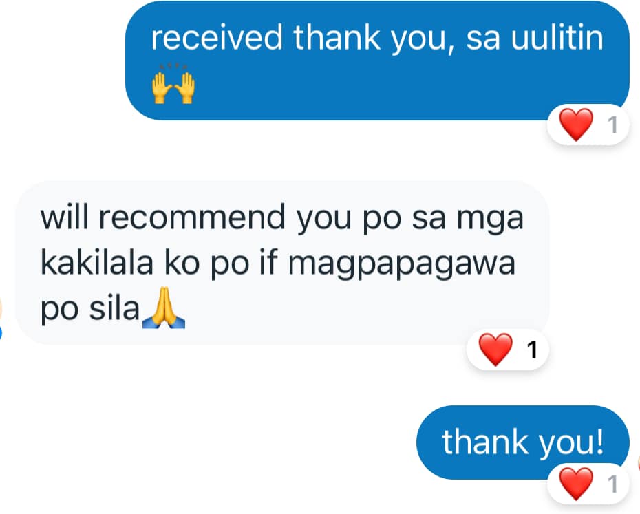 Client Feedback 9